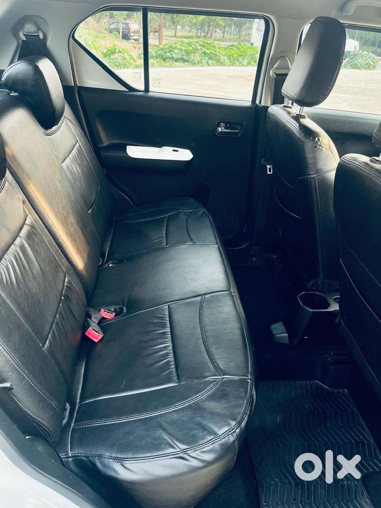 Maruti Suzuki Ignis 1.2 Zeta Mt, 2018, Petrol