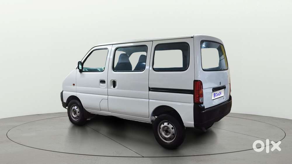 Maruti Suzuki Eeco 1.2 5 Str With A/c+htr, 2016, Petrol