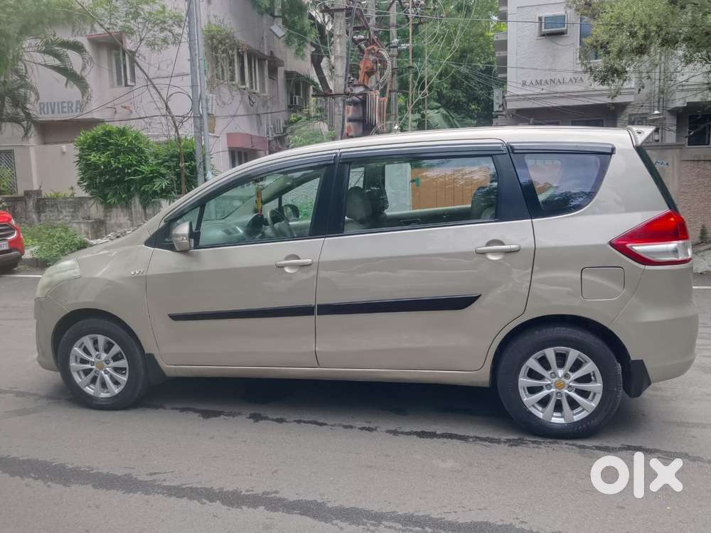 Maruti Suzuki Ertiga Zxi, 2014, Petrol