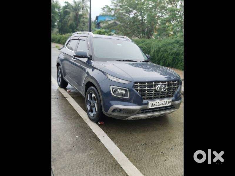 Hyundai Venue Sx Turbo, 2019, Petrol