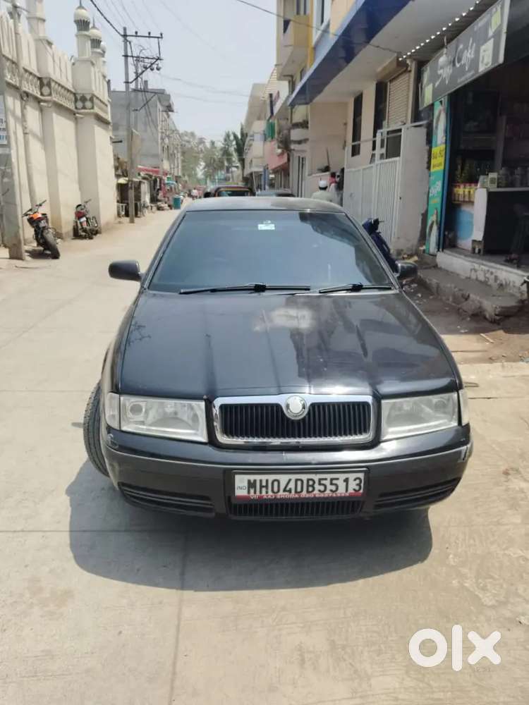 Skoda Octavia In Good Condition Paper Still 2017