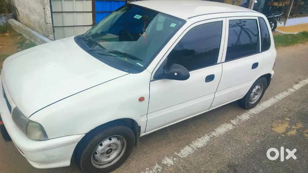 1998 Maruti Suzuki Zen Lxi For Sale