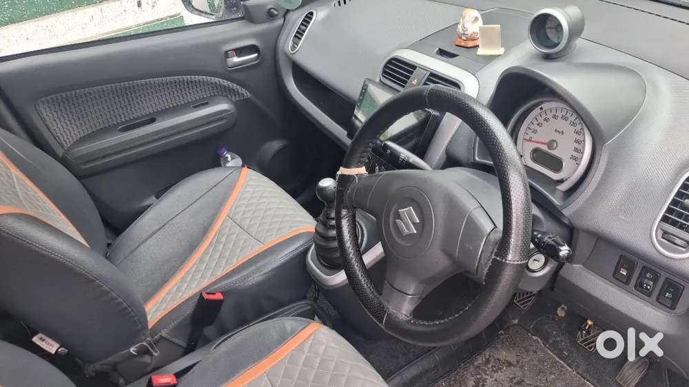 Maruti Suzuki Ritz 2015 Petrol Manual