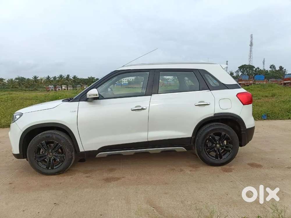 Maruti Brezza Diesel 2019