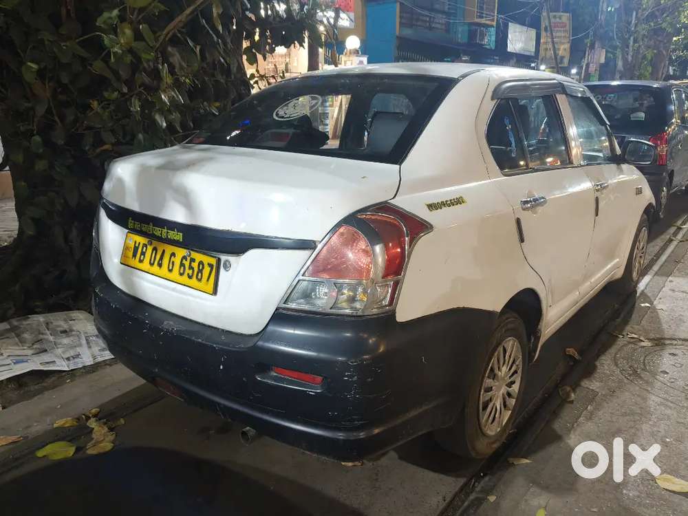 Maruti Suzuki Dzire Tour 2015