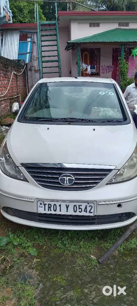 Tata Manza Aura 1.4 2010 Petrol