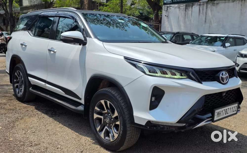 Toyota Fortuner Legender, 2023, Diesel