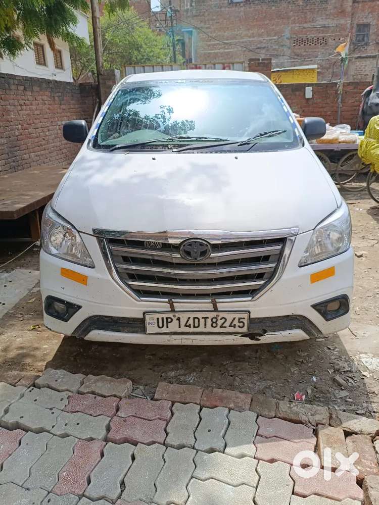 Toyota Innova G2 2014 Diesel Automatic