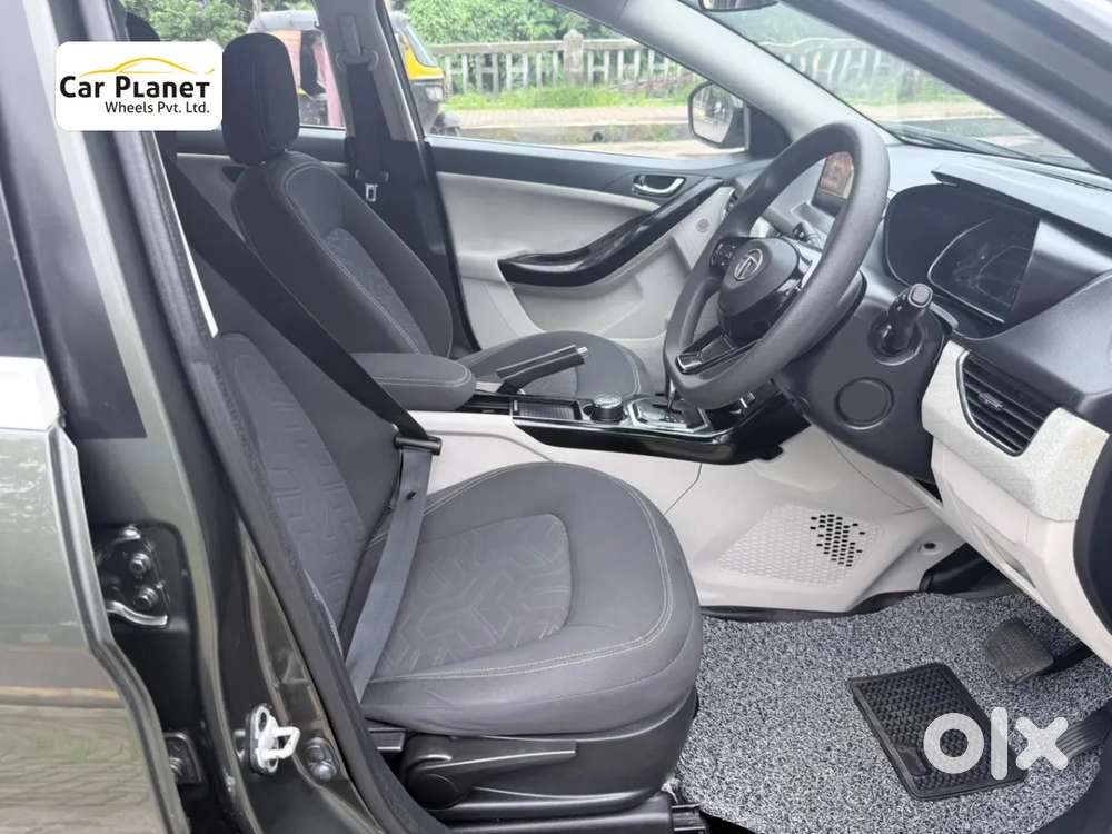 Tata Nexon 1.5 Revotorq Xza Plus, 2021, Diesel