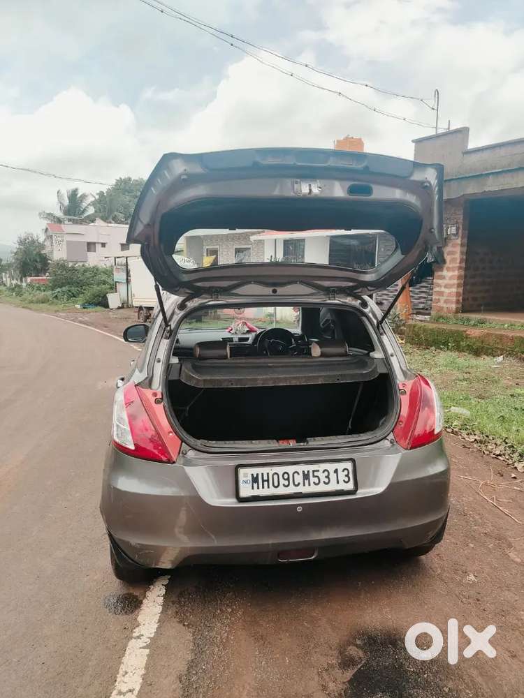 2013 Maruti Suzuki Swift Vdi