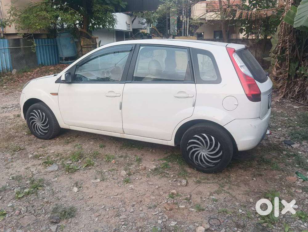 Ford Figo 1.5d Titanium Mt, 2011, Diesel