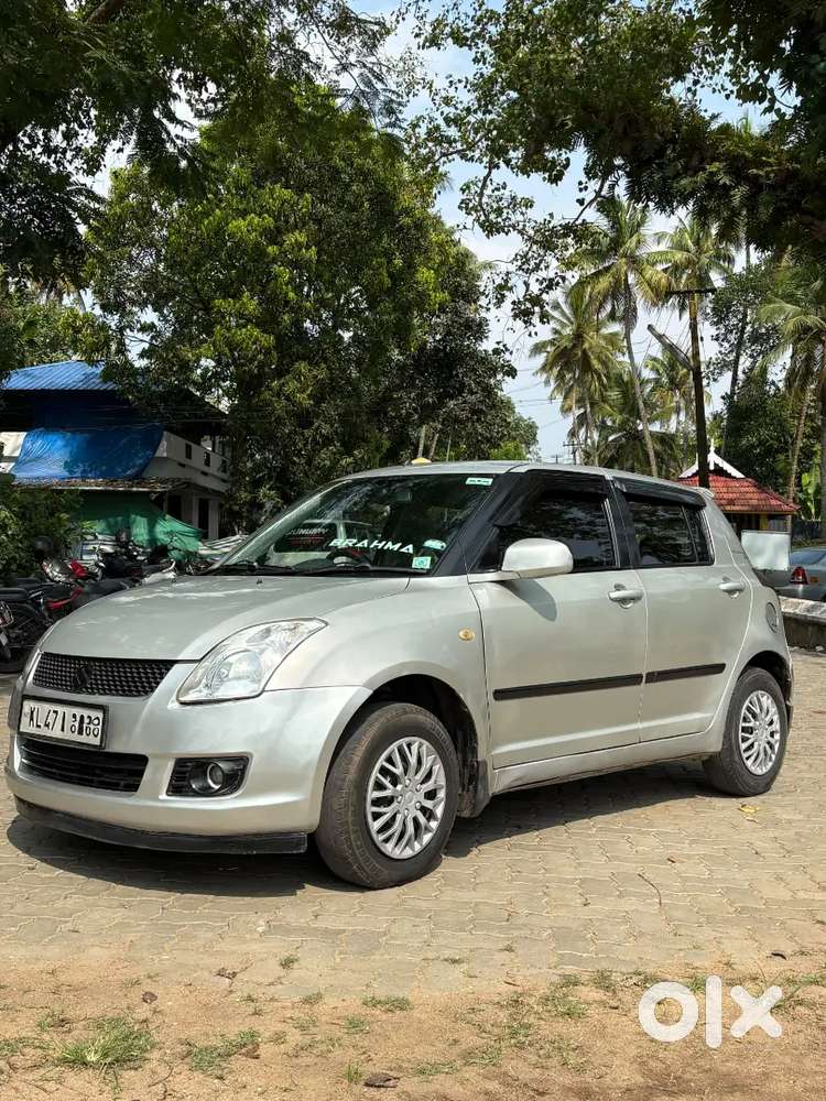 Swift Maruti Petrol 2008