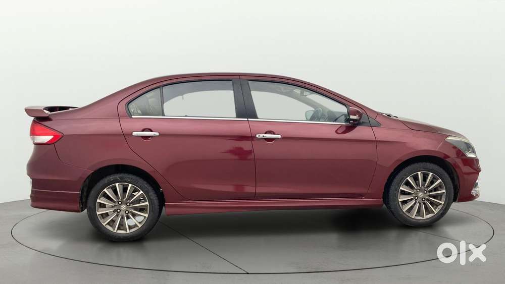 Maruti Suzuki Ciaz 1.5 Alpha Shvs Petrol, 2020, Petrol