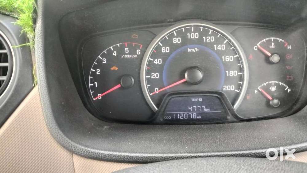 Hyundai Grand I10 Magna 1.1 Crdi, 2014, Diesel