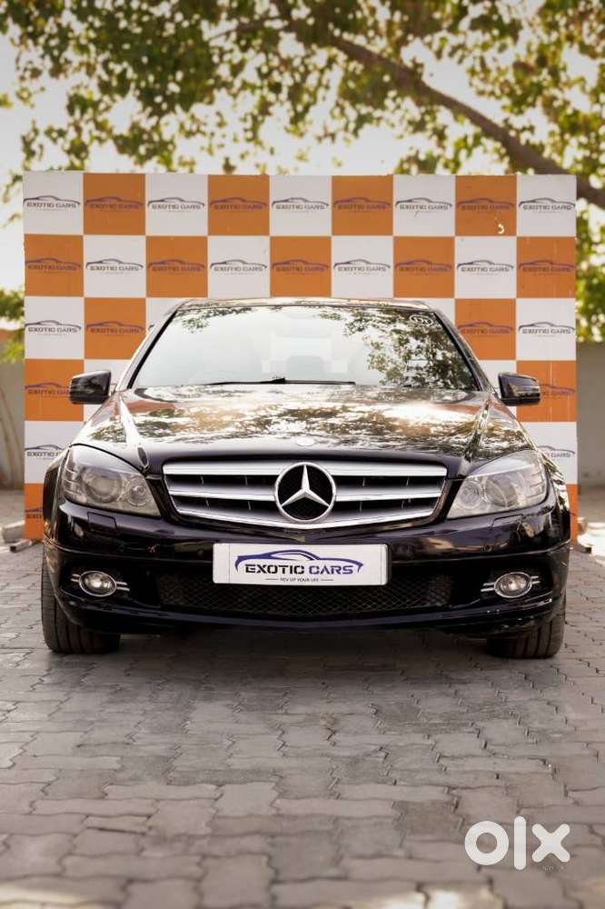 Mercedes-benz C-class C 220d, 2011, Diesel