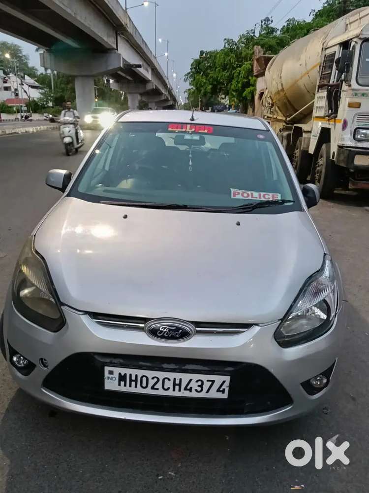 Ford Figo Diesel Zxi 2012
