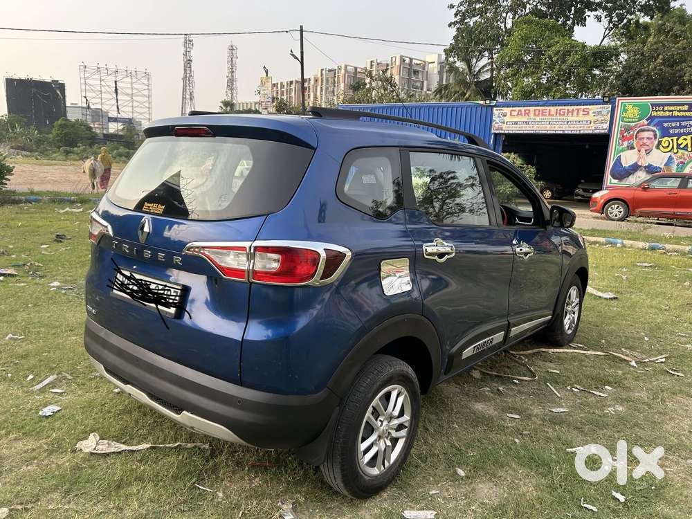 Renault Triber Rxt, 2024, Petrol