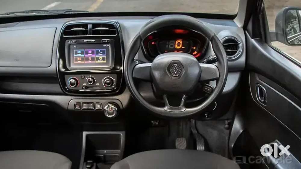 Renault Kwid Rxt 2018