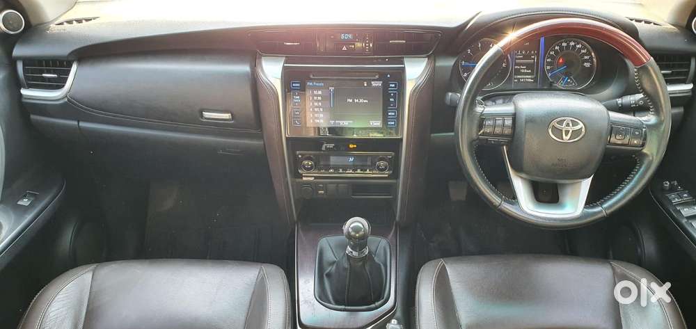Toyota Fortuner 2011-2016 4x2 Manual, 2017, Diesel