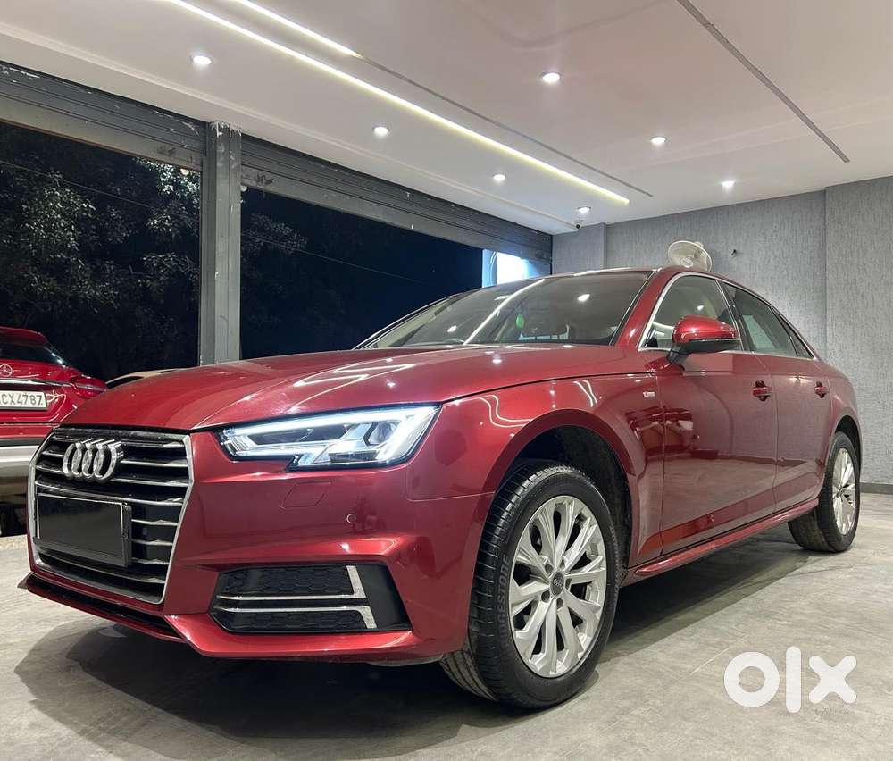 Audi A4 1.8 35 Tfsi Premium Plus, 2020, Petrol