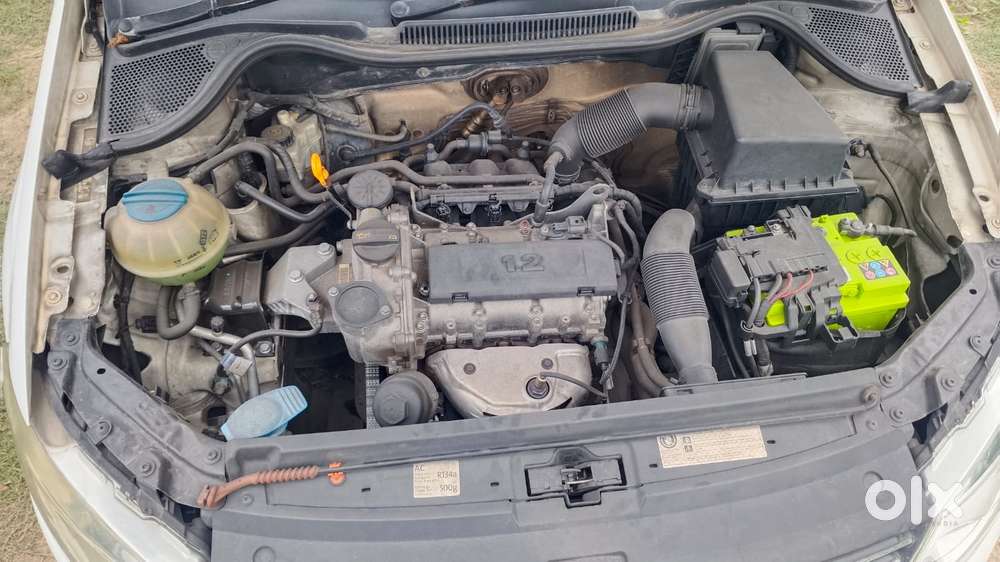 Volkswagen Polo 2009-2013 Petrol Trendline 1.2l, 2012, Petrol