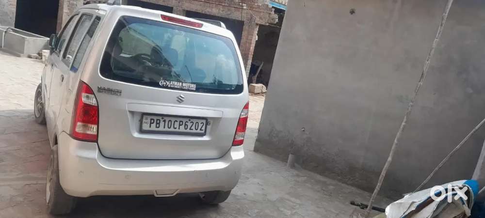 Maruti Suzuki Wagon R 2009