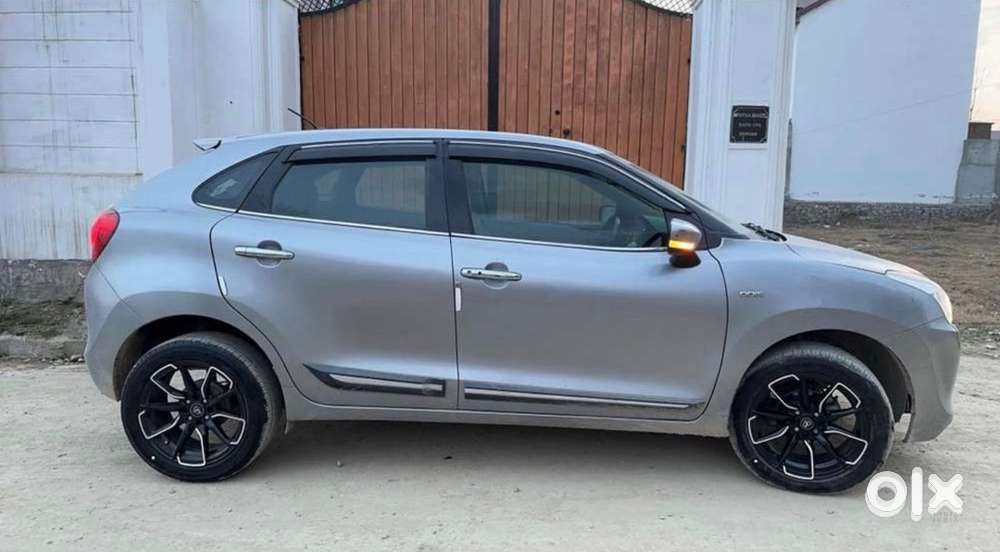 Maruti Suzuki Baleno (diesel)
