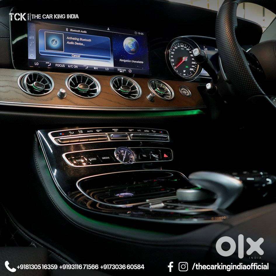 Mercedes-benz E-class E 200, 2017, Petrol