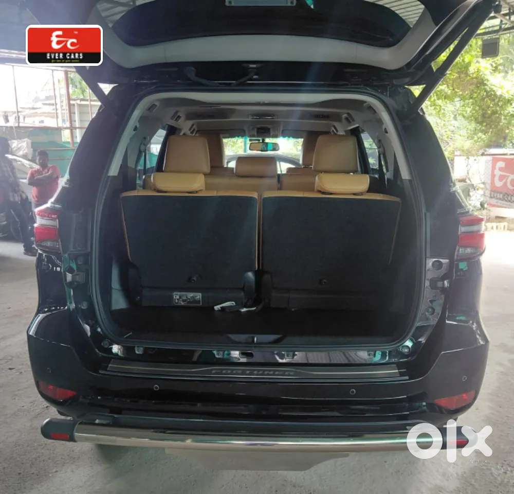Toyota Fortuner 4x2 At, 2024, Diesel