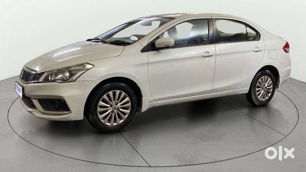 Maruti Suzuki Ciaz 1.5 Delta Shvs Mt, 2019, Petrol