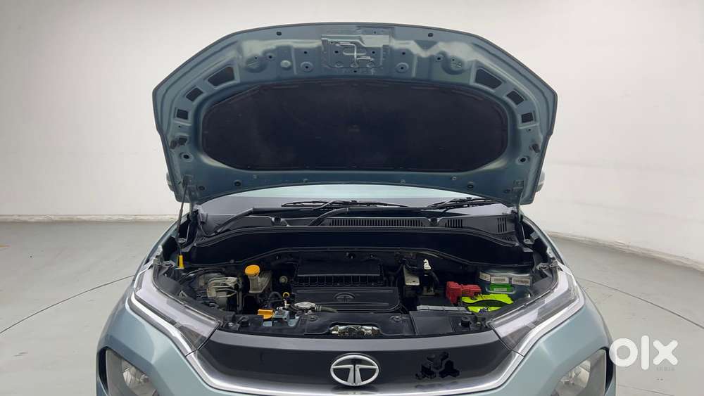 Tata Punch Accomplished, 2022, Petrol