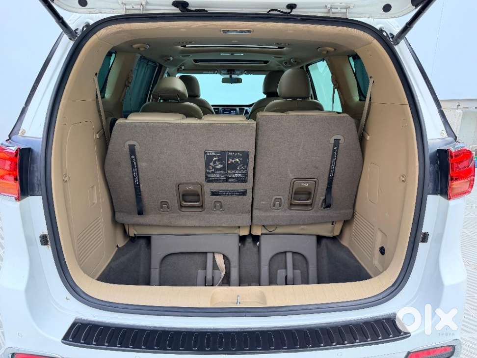 Kia Carnival Prestige, 2020, Diesel