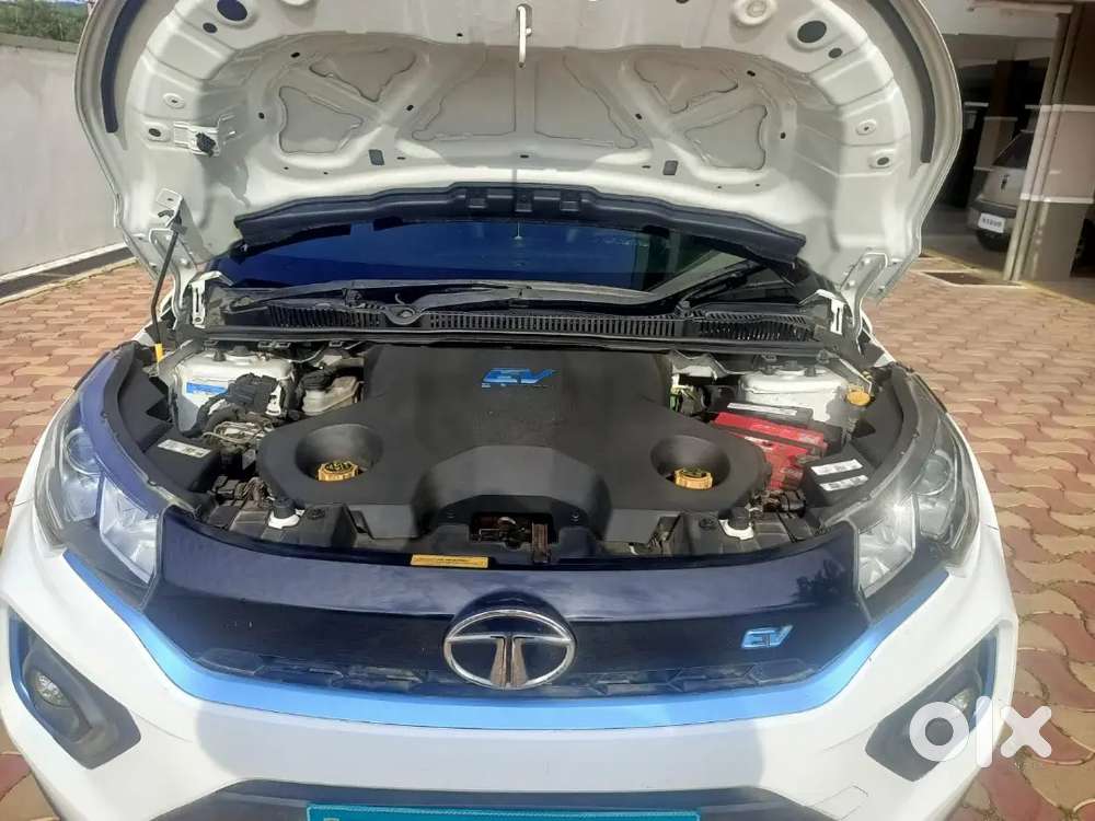 Tata Nexon Ev ( One-year Amc )