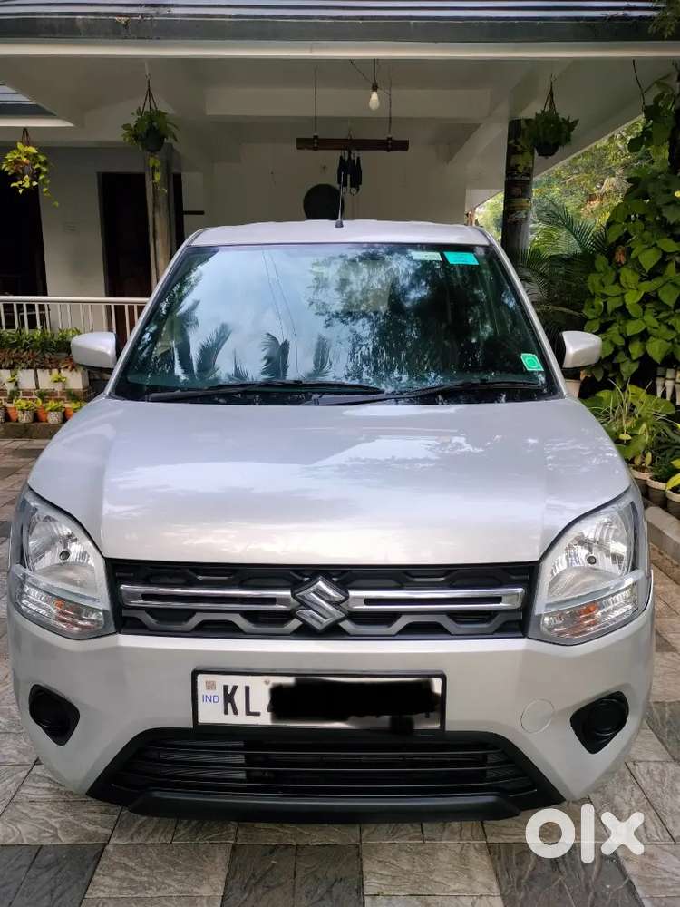 Maruti Suzuki Wagon R Vxi 2022 November Model