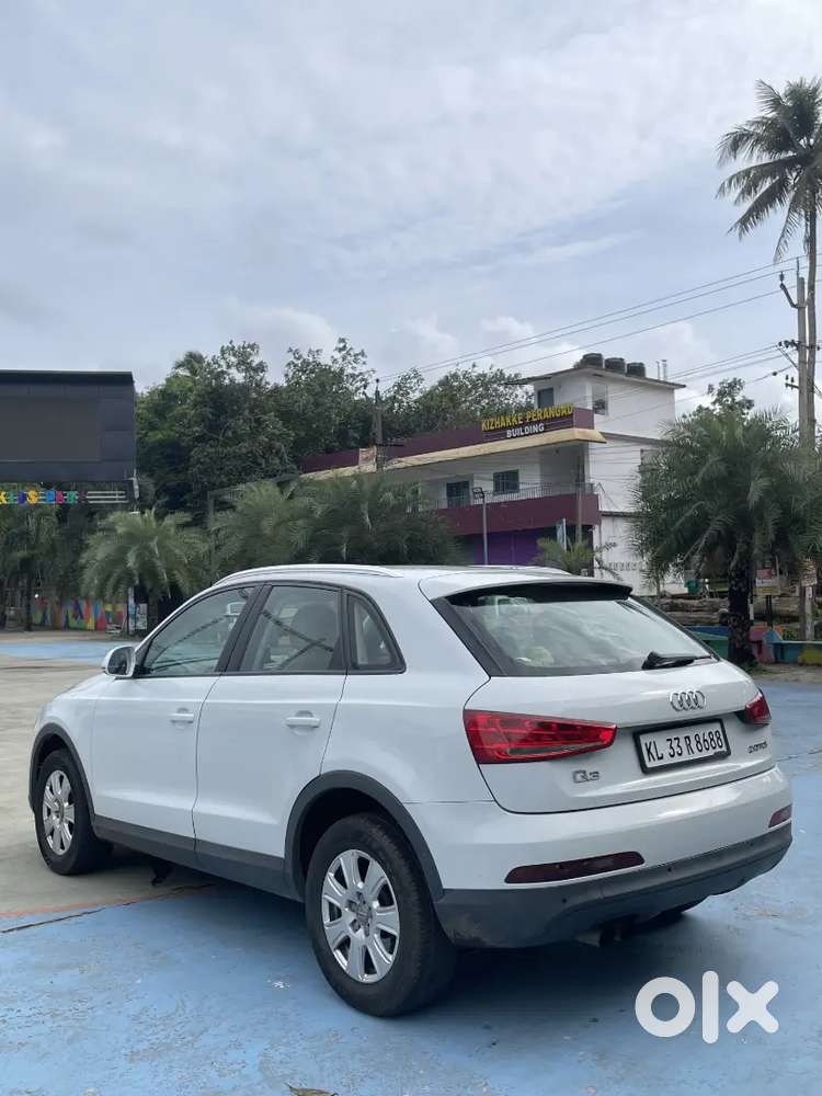 Audi Q3 2.0 Tdi 2014