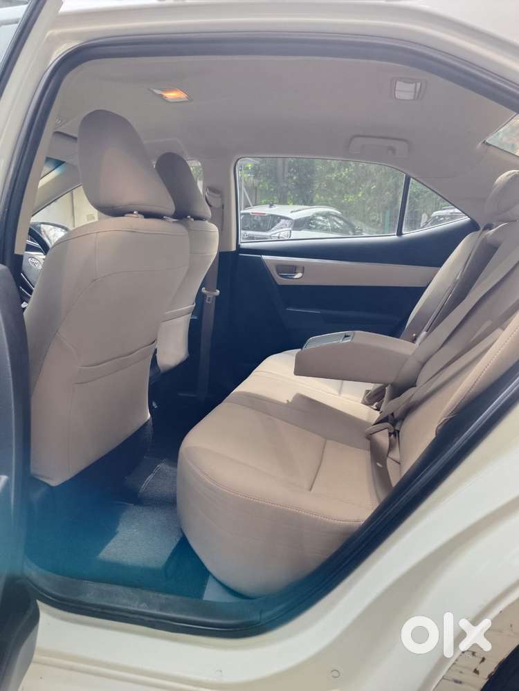 Toyota Corolla Altis 1.8 G Cvt, 2017, Petrol