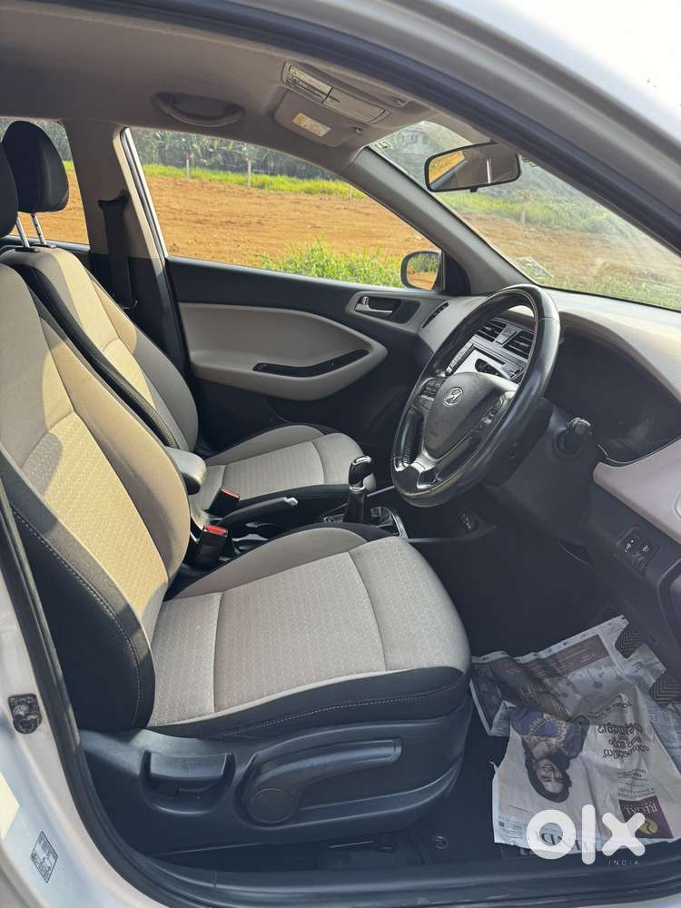 Hyundai I20 Asta Option, 2015, Petrol