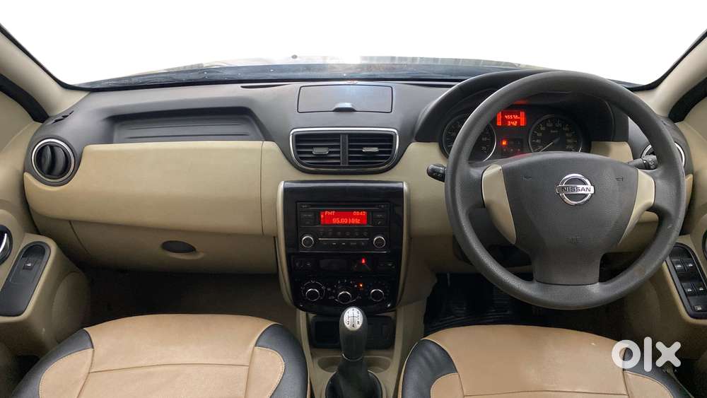 Nissan Terrano 2013-2017 Xl, 2015, Petrol