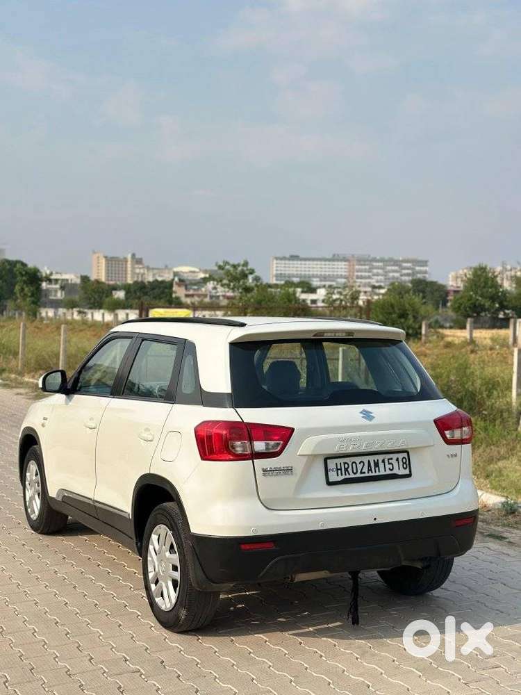 Maruti Suzuki Brezza Vdi, 2017, Diesel