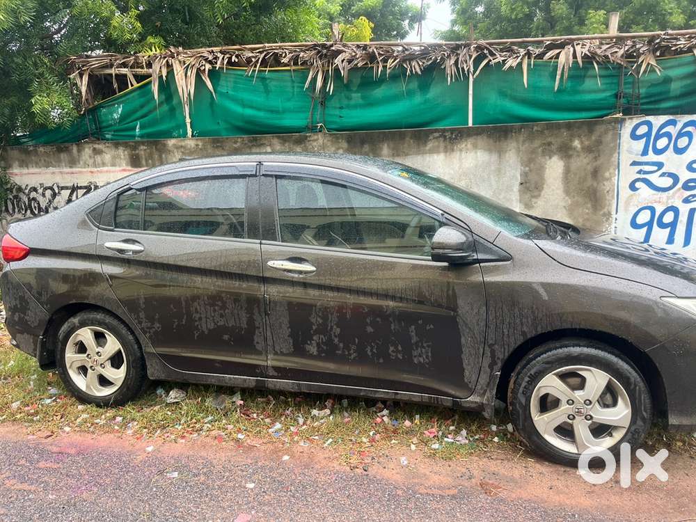 Honda City 1.5 Diesel 2104