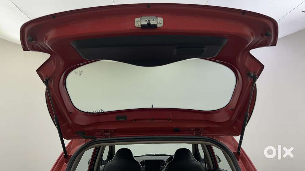 Hyundai Grand I10 1.2 Kappa Magna At, 2017, Petrol