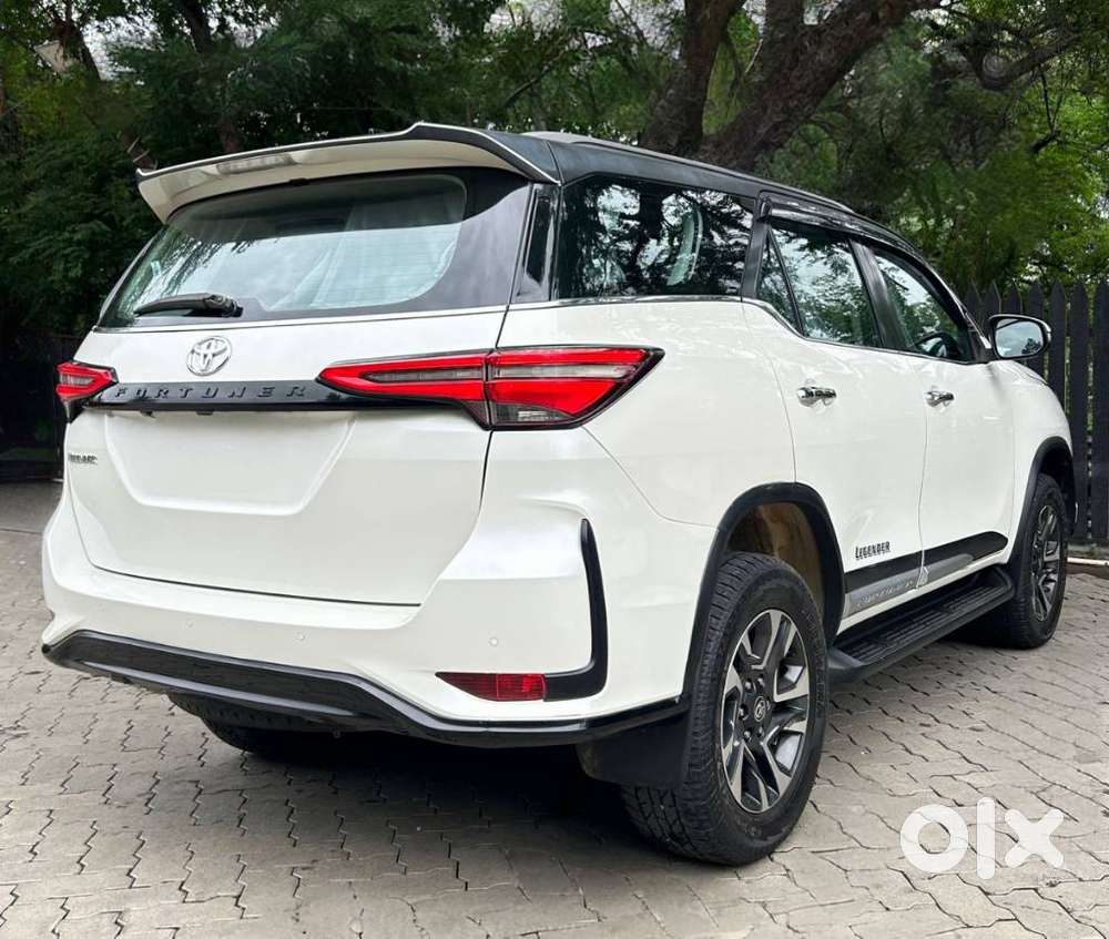 Toyota Fortuner Legender 4x2 At 2.8, 2021, Diesel