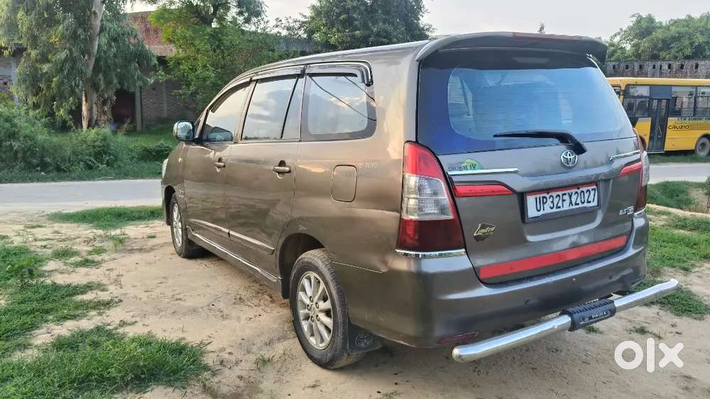 Toyota Innova Diesel Manual 2014