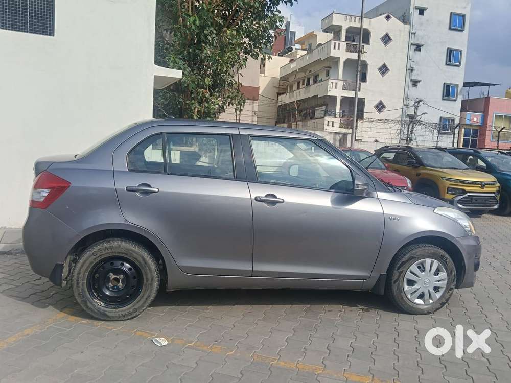 Maruti Suzuki Swift Dzire Vxi Optional, 2012, Petrol