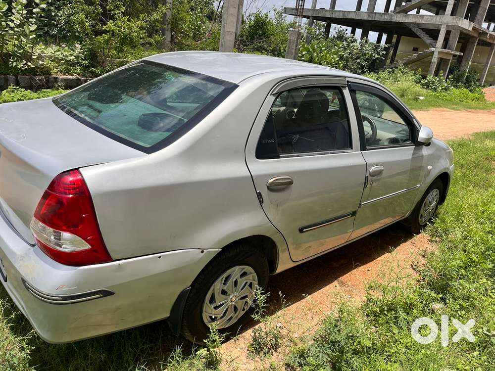 Toyota Etios 2016 Year