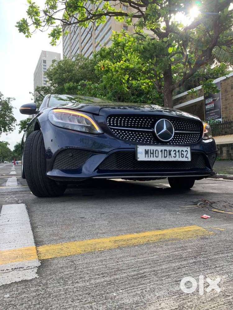 Mercedes-benz C-class Progressive C 220d, 2019, Diesel
