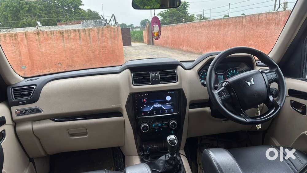 Mahindra Scorpio Classic 2023