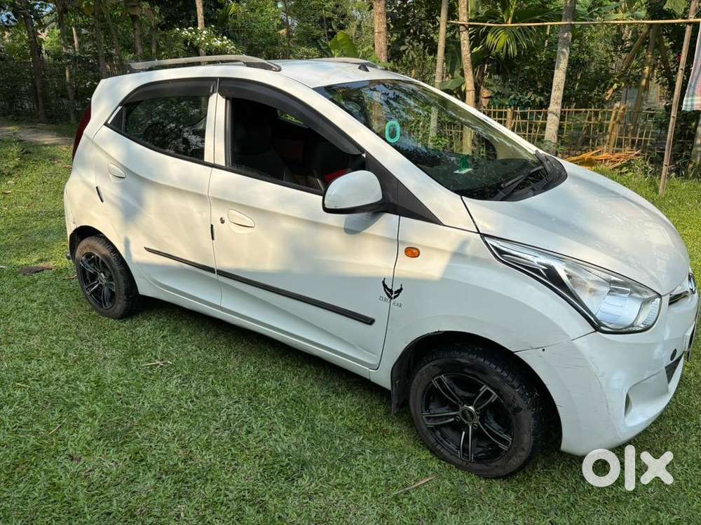 Hyundai Eon 2016 Petrol Well Maintained