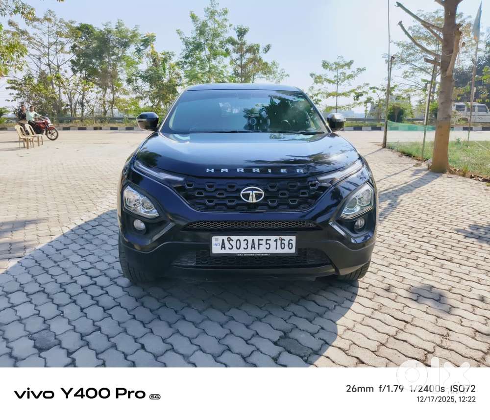 Tata Harrier 2.0 Xz Sunroof Dual Tone, 2021, Diesel