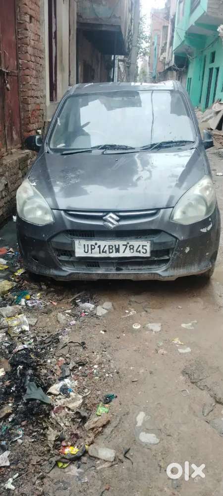 Maruti Suzuki Alto 800 2013